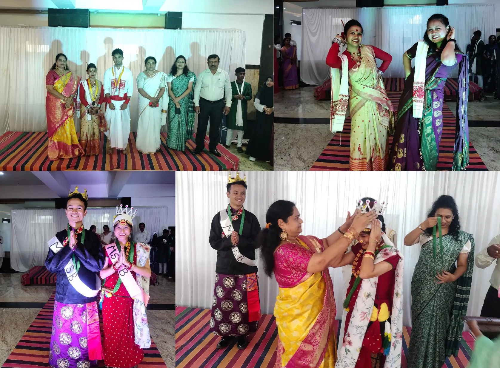 Cultural Fest - Fashion Show